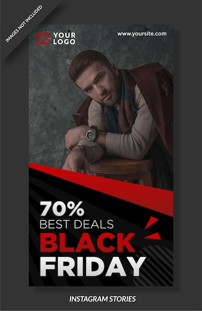 Best deal limited angebot black friday instagram story