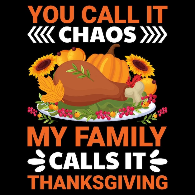 Vektor bestes thanksgiving-t-shirt-design