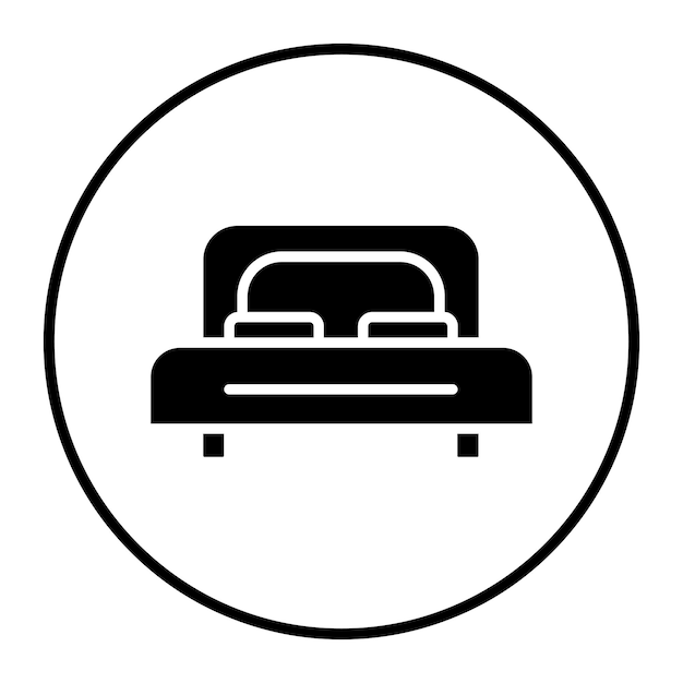 Bett-Symbol