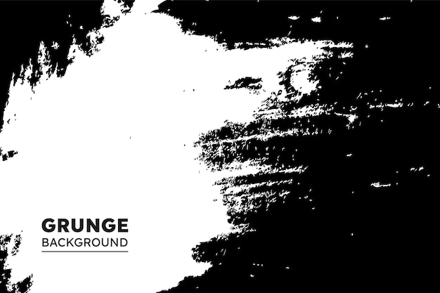 Beunruhigter Overlay-Textur-Grunge-abstrakter Hintergrund, Vektorillustration