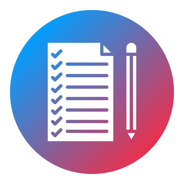 Bewertung Icon Vektorbild kann für Kredit und Darlehen verwendet werden