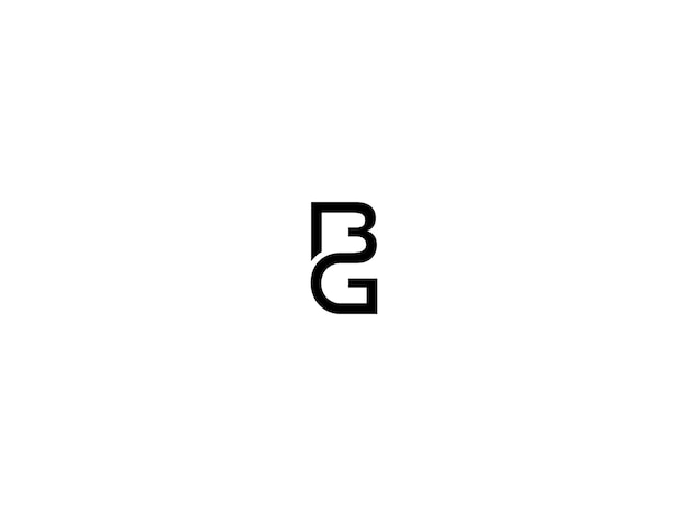 Bg-logo-design