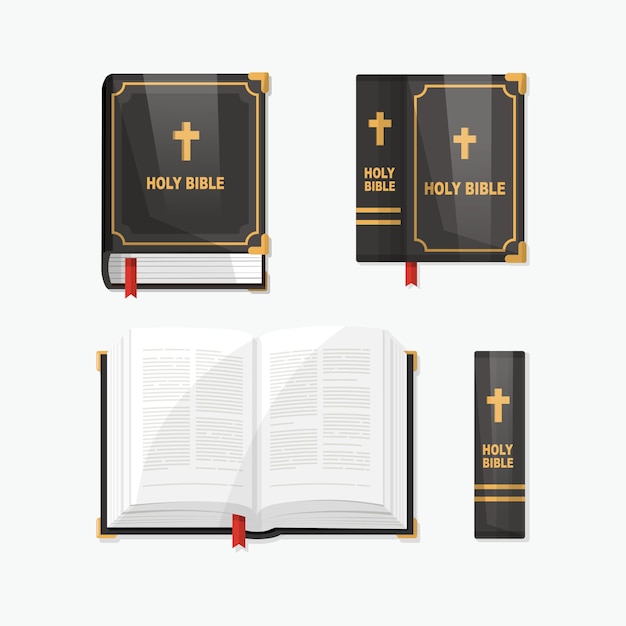 Bibelbuch-Set Das Wort Gottes Text