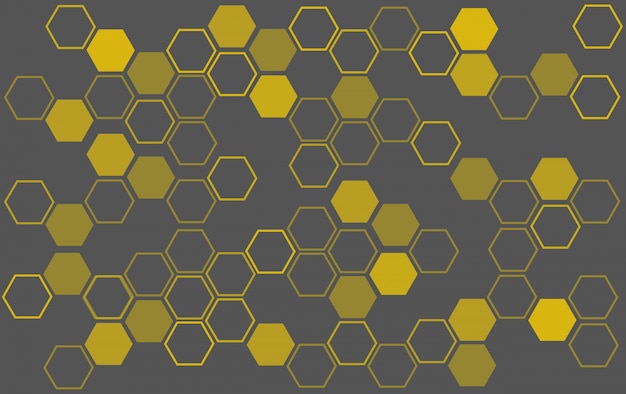 Bienenstock Hintergrund