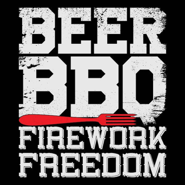 Bier bbq feuerwerk freiheit