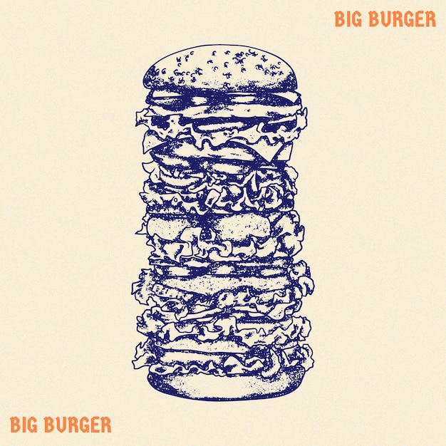 Big burger