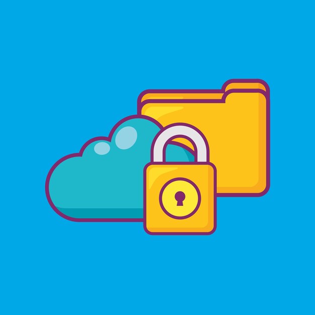 Big Data-Design mit Dokumentenordner und Cloud
