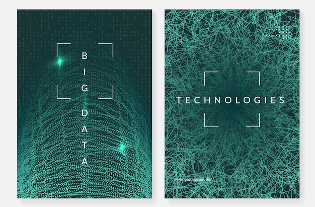 Big Data-Hintergrund