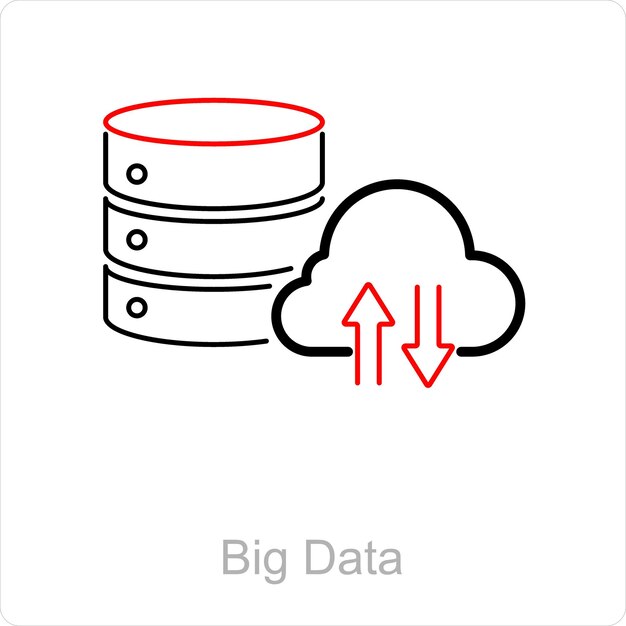 Big Data und das Konzept der Daten-Ikonen