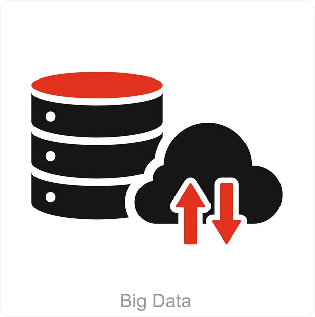 Big Data und das Konzept der Daten-Ikonen