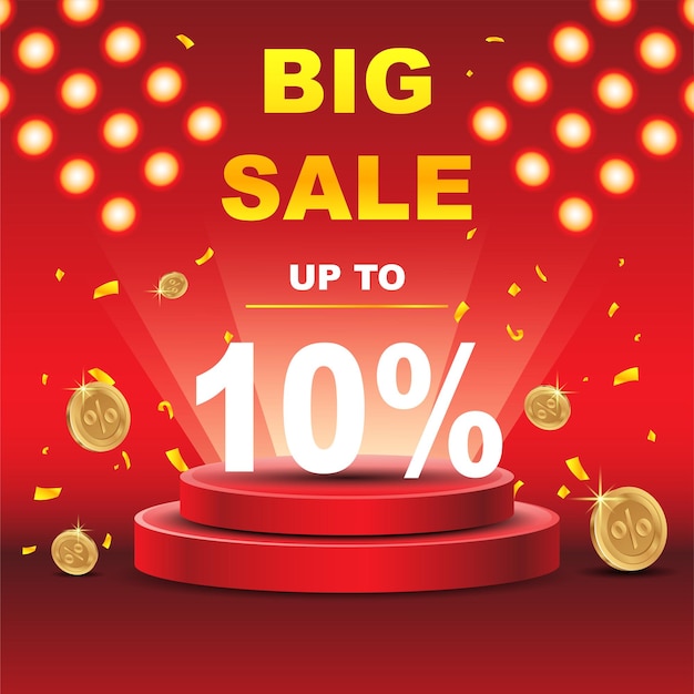 Big sale 10-vorlage