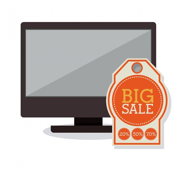 Big sale design