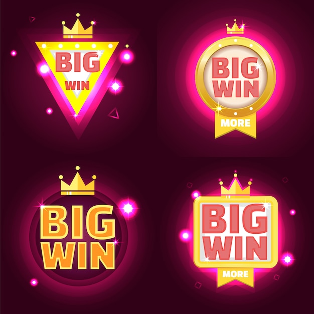 Big win banner gesetzt