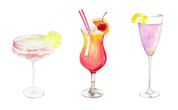 Bild von Alkohol Margarita