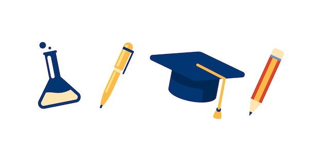 Bildung und akademische Studienelemente