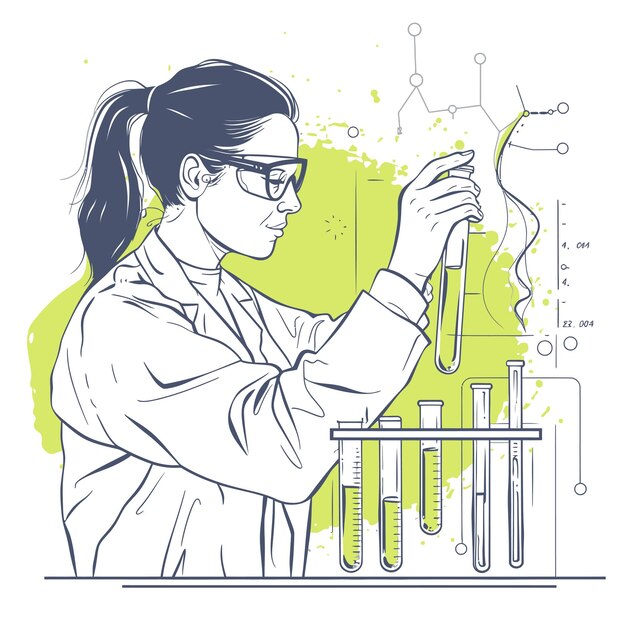 Biochemische technik