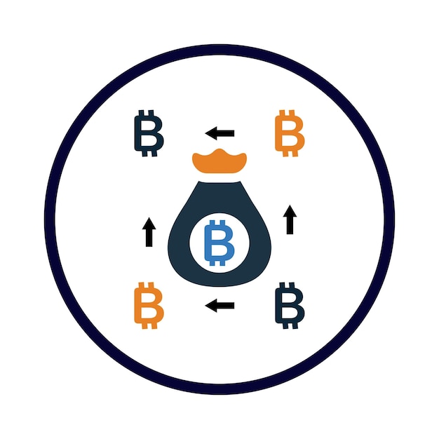 Bitcoin digitale Währung Austausch Bitcoin Austausch Kryptowährung Austausch Symbol