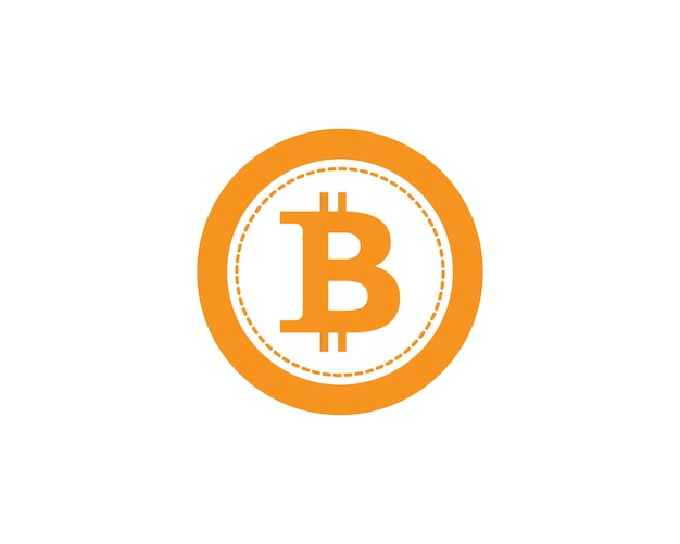 Bitcoin-symbol-illustrationsdesign