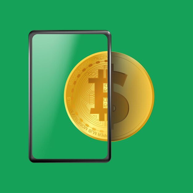 Bitcoin-Währung Blockchain-Technologie Bitcoin-Währungen Kryptowährungsfinanzierung