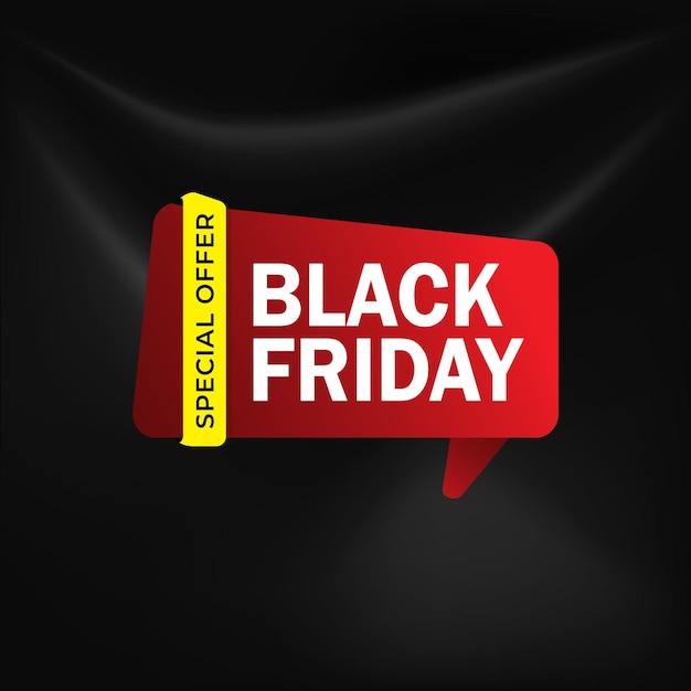 Black-friday-banner-vorlage