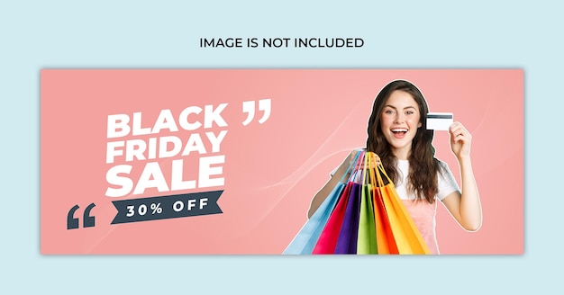 Black friday banner