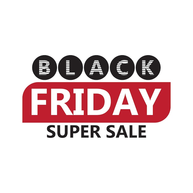Black Friday Sale-Tag-Design