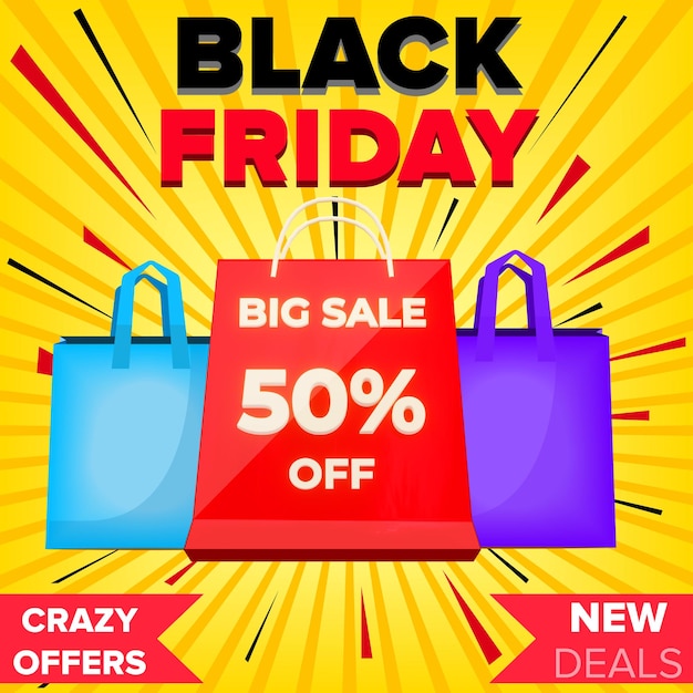 Black Friday Super Sale