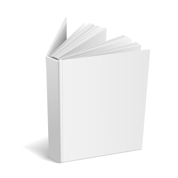 Blank Buch