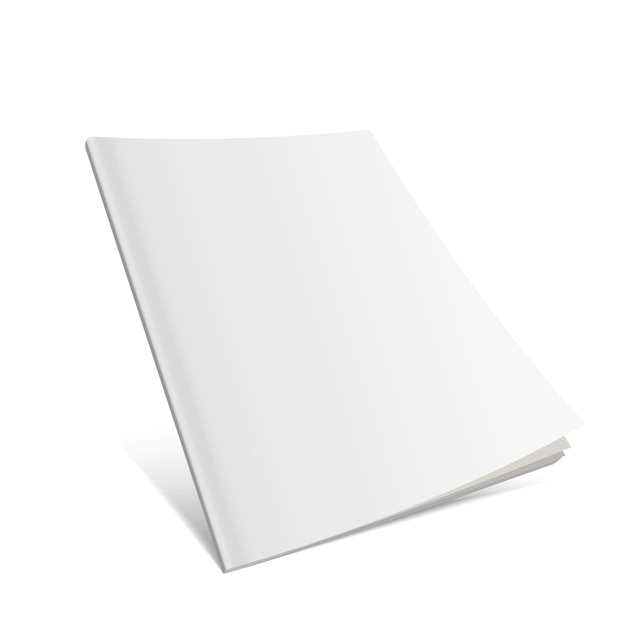 Blank Flying Cover der Zeitschrift