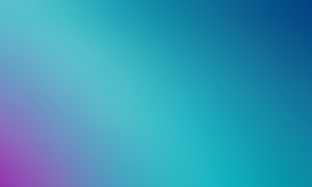 Blau- und Cyan-Gradient-Vektor-Hintergrund-Design