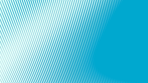 Blaue diagonale Streifen abstraktes Hintergrundmuster für Hintergrund oder Präsentation