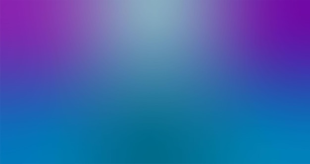 Blaue Gradient-Hintergrundvorlage für vielseitiges Design