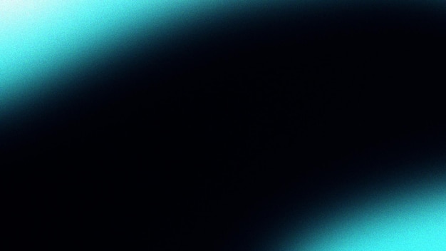 Blaue Gradierung Korn Geräusch Textur abstrakter Hintergrund