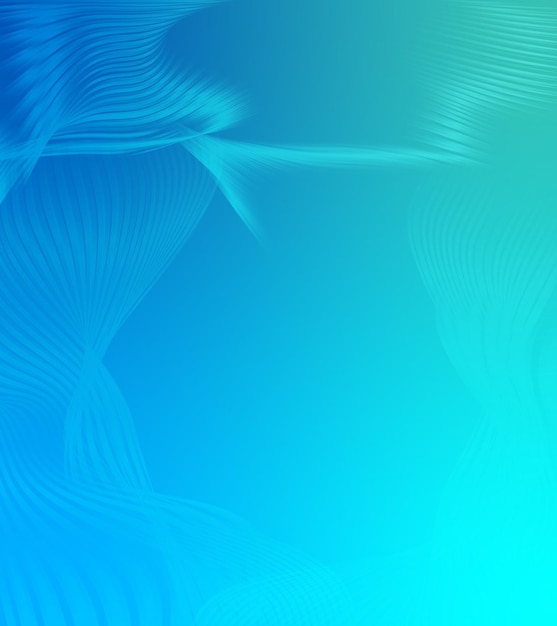 blaue Linie abstrakte Vektorhintergrund