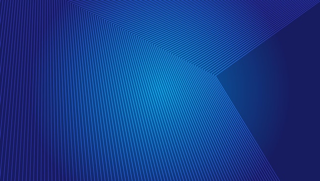 Blaue Linien Business-Stil Technologie Textur Textur Hintergrund