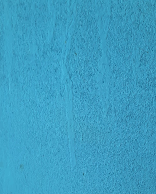 Vektor blaue malerei wand textur hintergrund