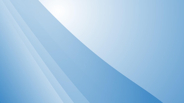 blauer Abstract-Papier-Schnitt-Hintergrund