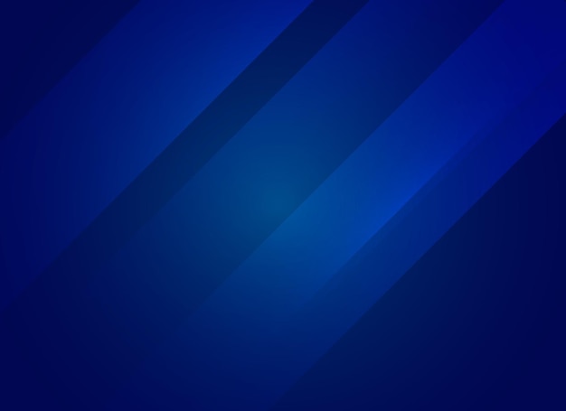 Blauer abstrakter Hintergrund-Designvektor 1021