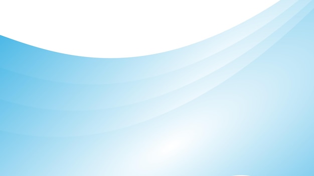 Blauer abstrakter Hintergrund für Hintergrund oder Präsentation