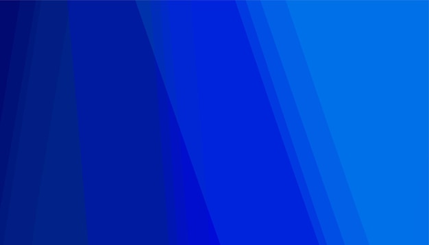 Vektor blauer abstrakter hintergrund