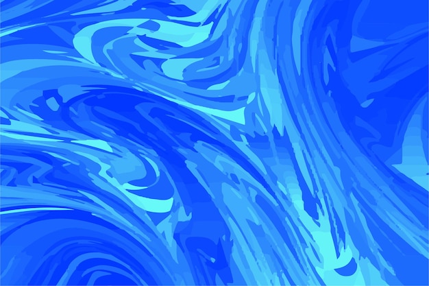 blauer abstrakter Marmor-Hintergrund