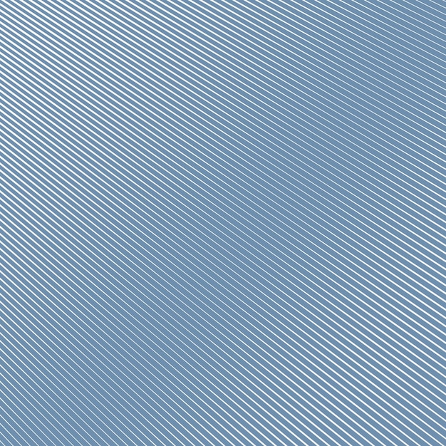 Blauer Denim mit Streifenlinie, nahtloses Muster, Hintergrund