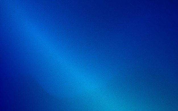 Blauer Gradient-Hintergrund mit Lichtwirkung