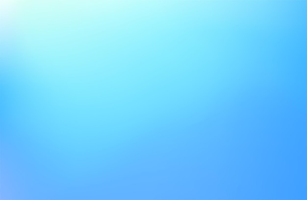 Blauer Gradienthintergrund