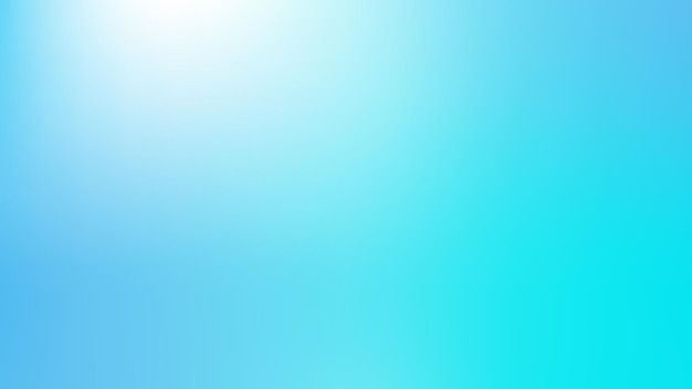 blauer Hintergrund der abstrakten Unschärfe mit Leerstelle für Grafikdesignelement