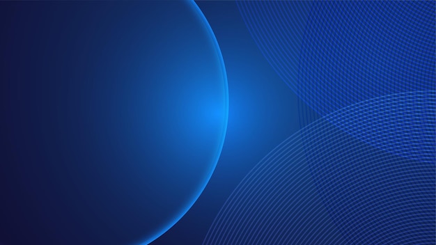 Blauer Hintergrund