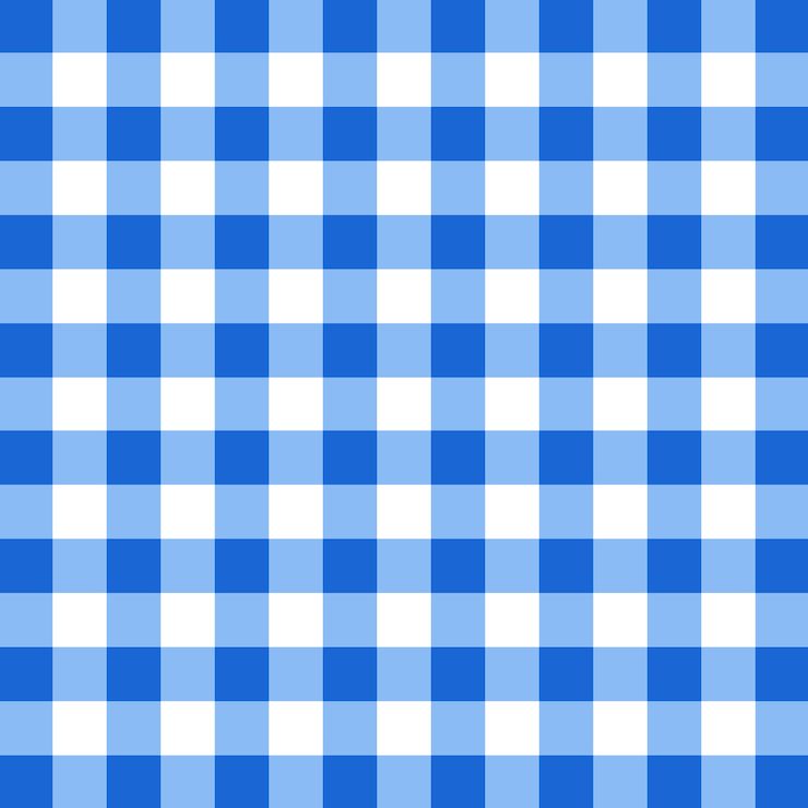 Vektor blauer tischtuch vektor