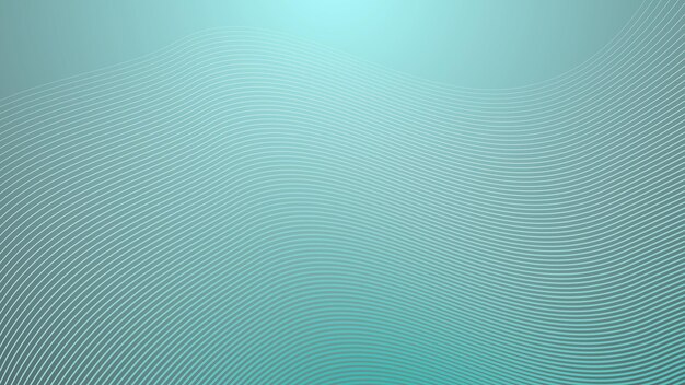 Blauer Tosca-Gradient mit Streifenlinie abstrakter Hintergrund