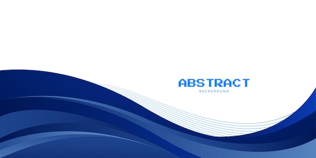 blauer und roter abstrakter Hintergrund mit Gradienzfarbe