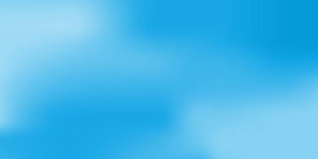 blauer und weißer Himmel mit ein paar Wolken im Hintergrund